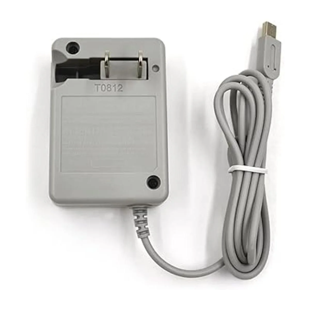 Cargador 3DS fuente de alimentación de viaje para el_7