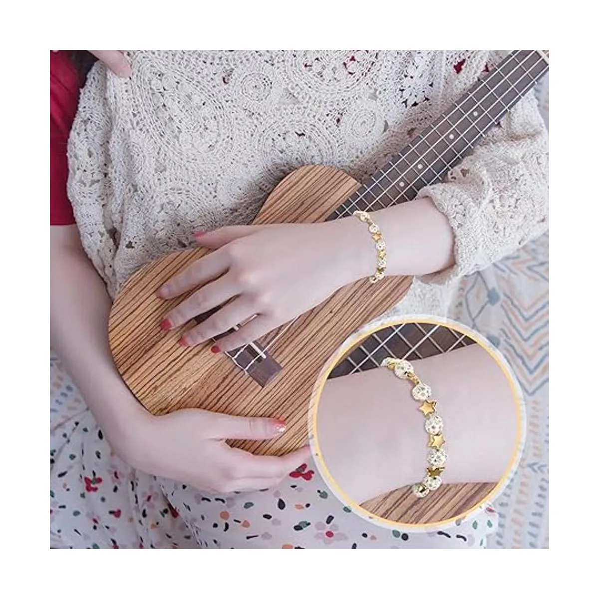 400 cuentas espaciadoras de estrella cuentas de estrella_6