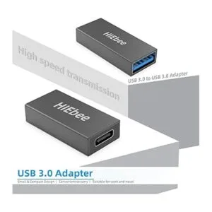 Cable de extensión USB 3.0 a USB 3.0 de 3 pies adaptador_4