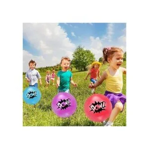 36 piezas de varios colores globo de perforación grande_6