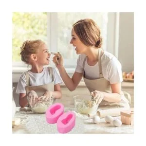 ZQWE Molde 3D para zapatos de niños molde de chocolate_7