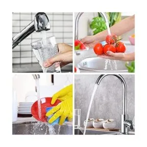 Faucet Aerator M18.5 WeeVeni 6PCS Aerator Replacement for_5