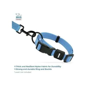 Best Pet Supplies Collar reflectante para perro con_3
