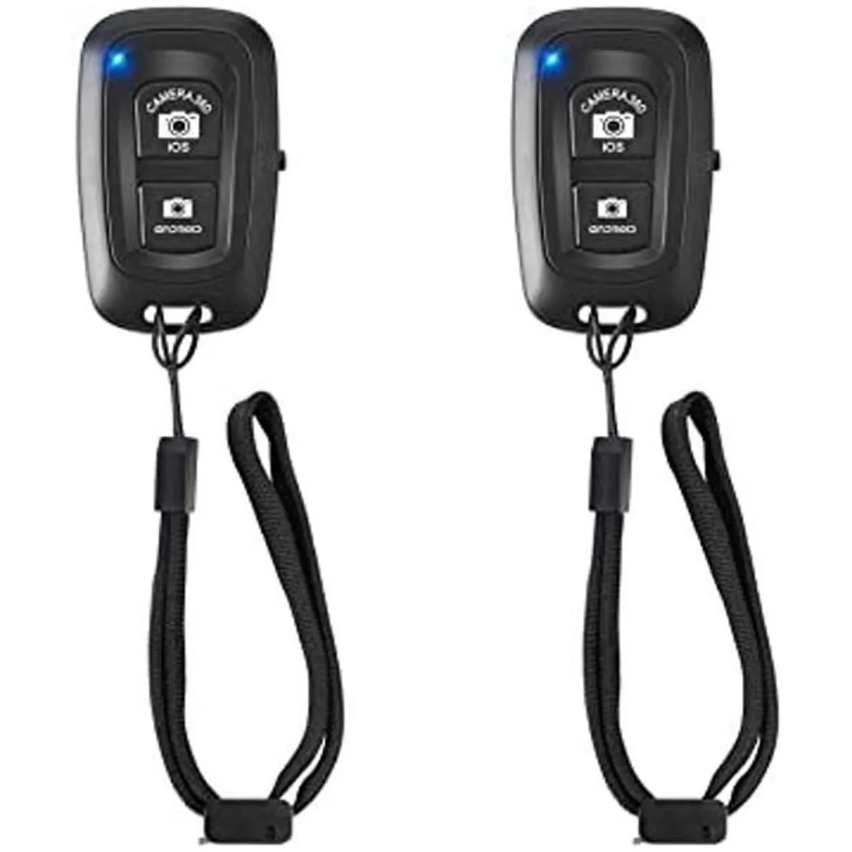 Clicker para teléfono celular control remoto de cámara_1