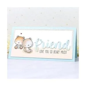 Juego de 4 piezas con marco rectangular de metal_4