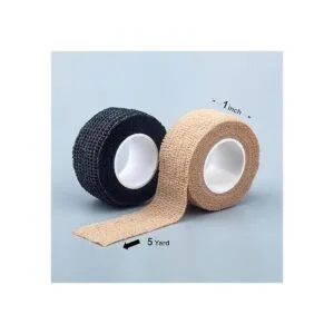 YAXEON Self Adhesive Bandage Wrap 12 Rolls 1 x 5 Yards_2