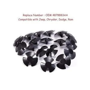 FEBRYTOLD Clips de retención de aislamiento para capó 40_3