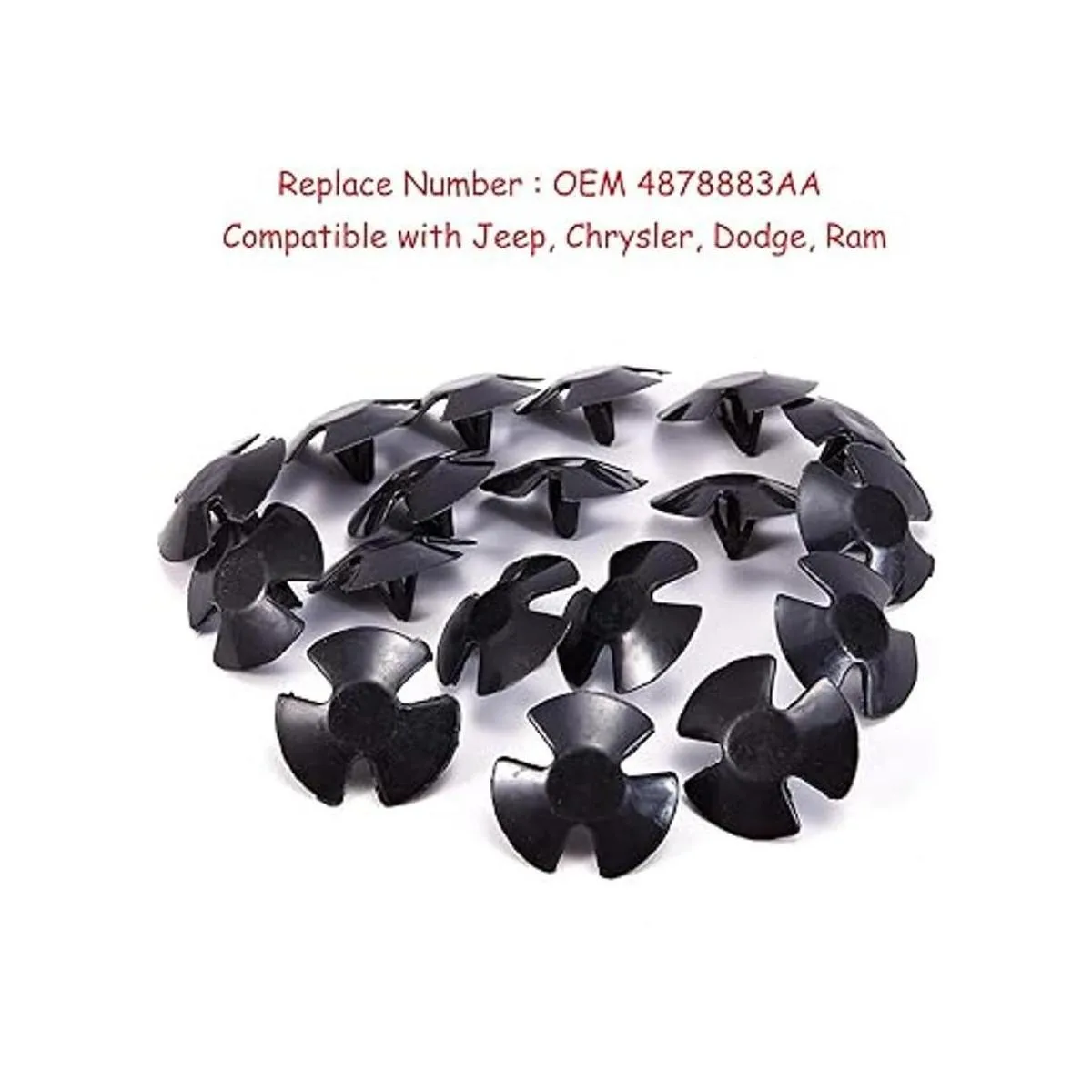 FEBRYTOLD Clips de retención de aislamiento para capó 40_3