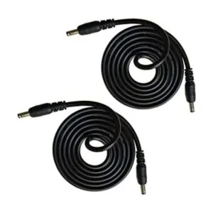 DZYDZR Cable de extensión 2 unidades 3.3 ft 0.053 in x_1