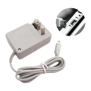 Cargador 3DS fuente de alimentación de viaje para el_3