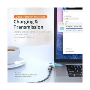 Sisyphy Adaptador USB C magnético 5 pines tipo C_4