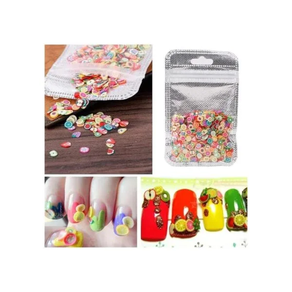 Juego de 10000 dijes de slime pequeños dijes para limo de_5
