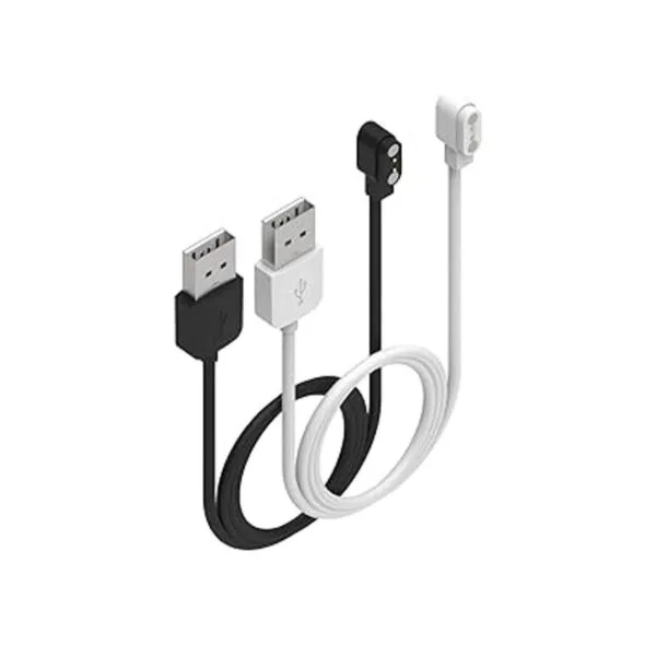 FitTurn Paquete de 2 cargadores compatibles con_6