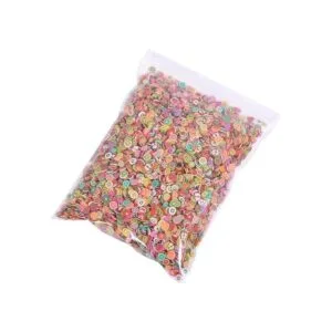 Juego de 10000 dijes de slime pequeños dijes para limo de_1