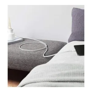 Cable de transferencia de datos USB de repuesto para_4