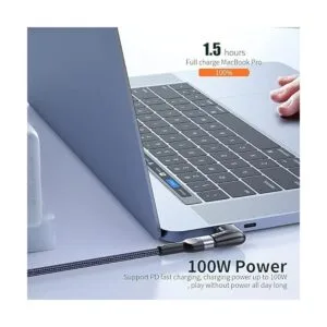 Sisyphy Adaptador USB C magnético 5 pines tipo C_3