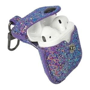 ONGHSD Bling Funda de transporte de piel sintética_4