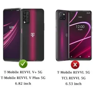 Funda para teléfono Revvl V 5G TMobile TMobile REVVL V_2