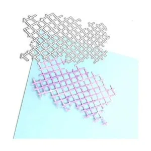 Troqueles de corte de red de pesca troqueles de red de_3