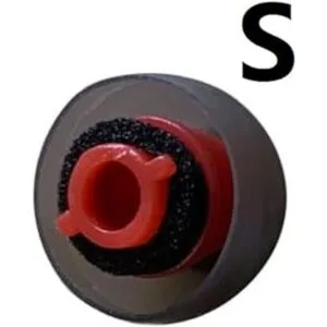 BLLQ Adaptador de punta en la oreja compatible con_2