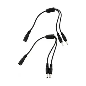 UpperFu 2 cables divisores de alimentación CC de 1 a 2_1