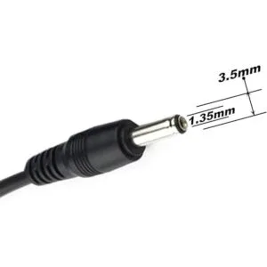 DZYDZR Cable de extensión 2 unidades 3.3 ft 0.053 in x_4