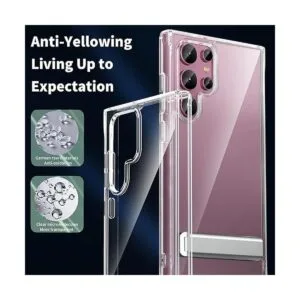 Funda diseñada para Samsung Galaxy S22 Ultra soporte a_2