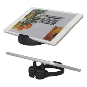 Kinizuxi Soporte para teléfono celular Thumbs Up para_6