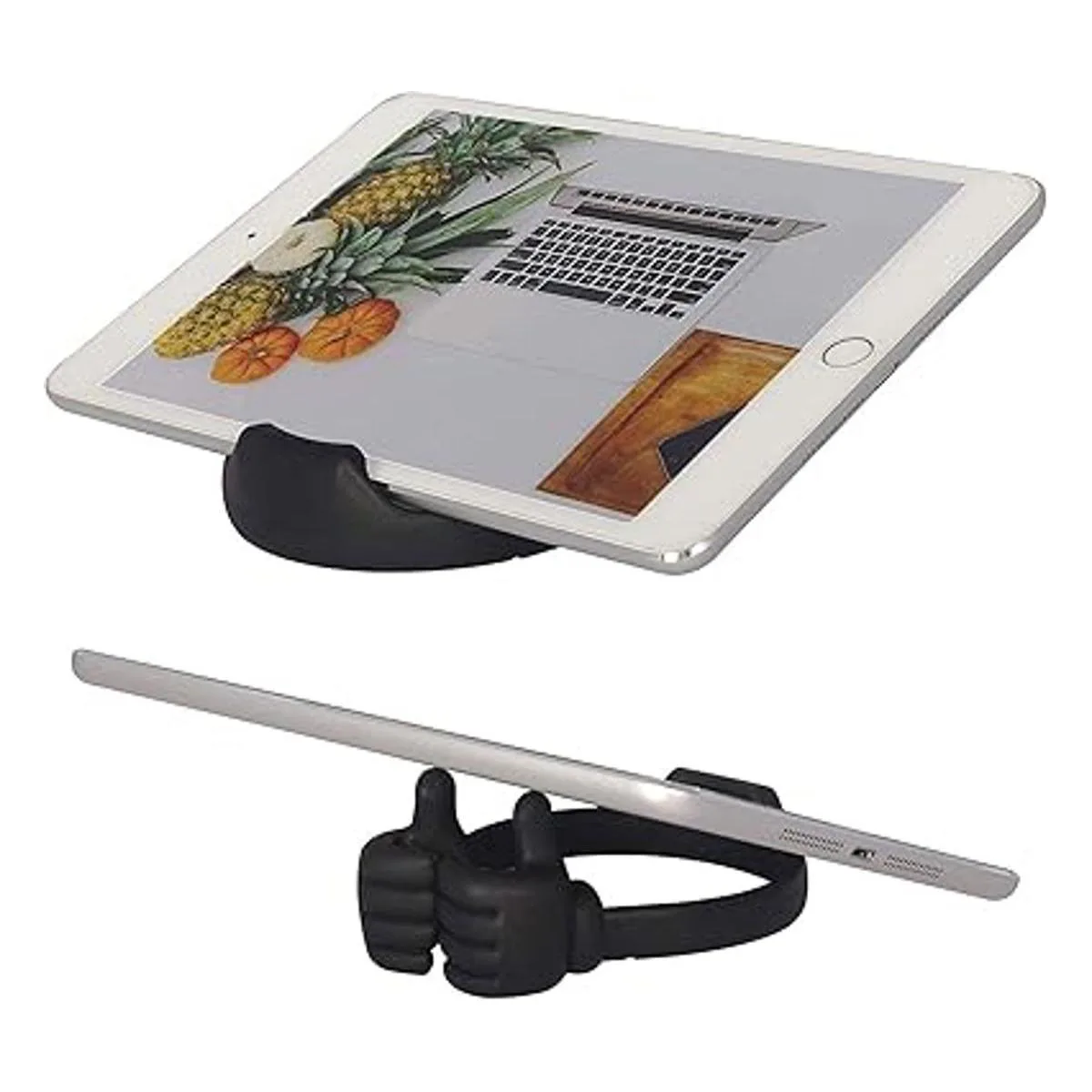 Kinizuxi Soporte para teléfono celular Thumbs Up para_6