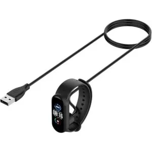 EXMRAT Cable de carga compatible con Xiaomi Mi Band 6 Mi_4