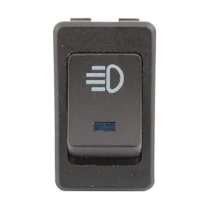 TOMALL Interruptor de palanca de luz antiniebla LED de_7