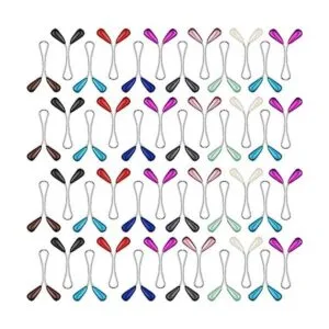 48 pines de hijab para mujer musulmanas de perlas_1