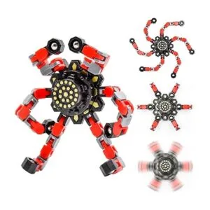 TOZONG 4 juguetes sensoriales giratorios para la ansiedad_2