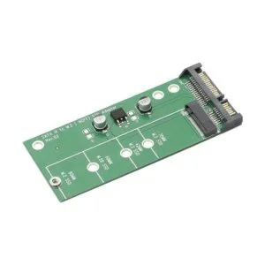 JIUWU AD905A SATA III 3 a M.2 NGFF SSD 75 Pin Connector_1