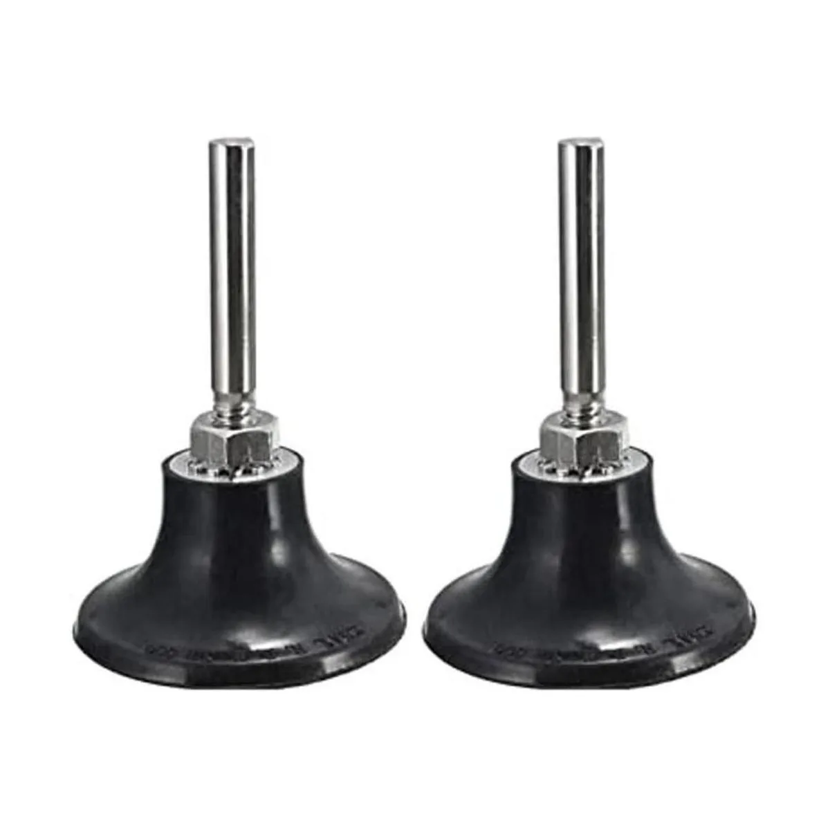 Crossarctic Soporte de discos de lijado de 2 pulgadas_1