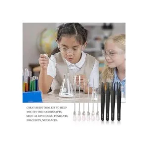 Kit de herramientas de cuchara de resina de 11 piezas_7