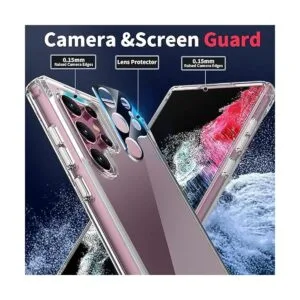 Funda diseñada para Samsung Galaxy S22 Ultra soporte a_4