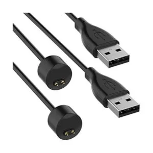 EXMRAT Cable de carga compatible con Xiaomi Mi Band 6 Mi_1