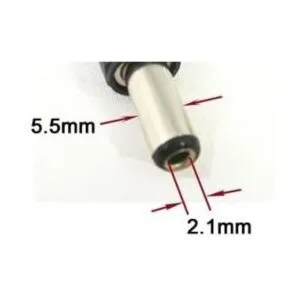 Adaptador de fuente de alimentación compatible con Arduino_2