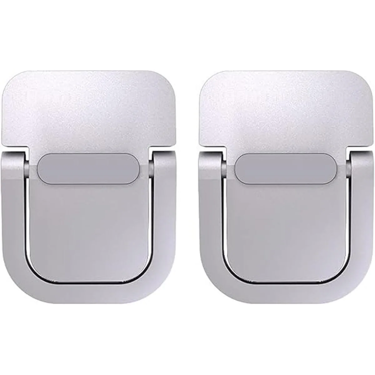 Notebook Invisible Stand Computer Keyboard Stand for Desk_1