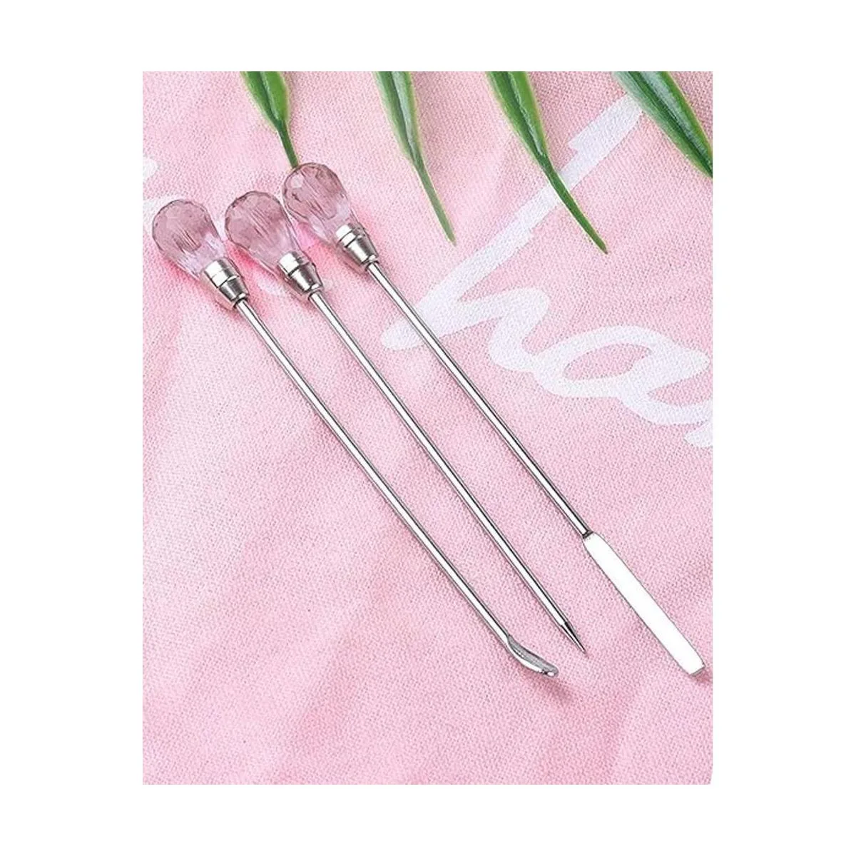 Kit de herramientas de cuchara de resina de 11 piezas_5