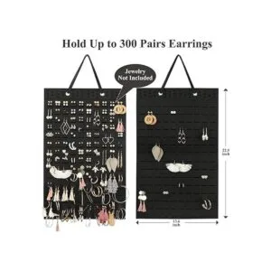 Organizador de aretes colgantes soporte para aretes_2