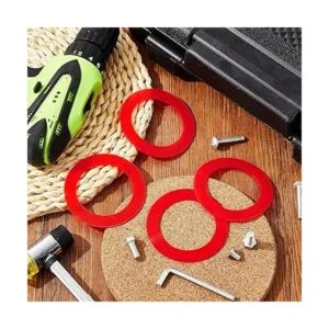 Paquete de 4 juntas de sello de válvula de descarga_7