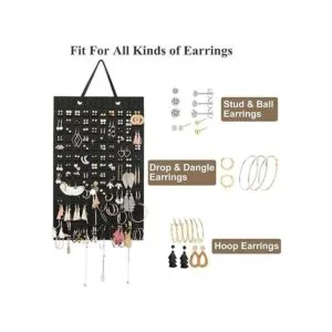 Organizador de aretes colgantes soporte para aretes_3