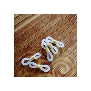 PZRT 20 piezas de gafas de sol con extremos de cadena para_2