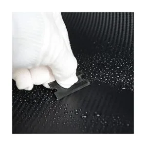 EHDIS 100 cuchillas de plástico de doble borde para_7