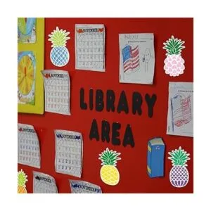 Recortes de piña 54 piezas de recortes tropicales para_6