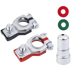 Conectores de terminales de batería 1 par terminal de_1