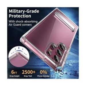 Funda diseñada para Samsung Galaxy S22 Ultra soporte a_3