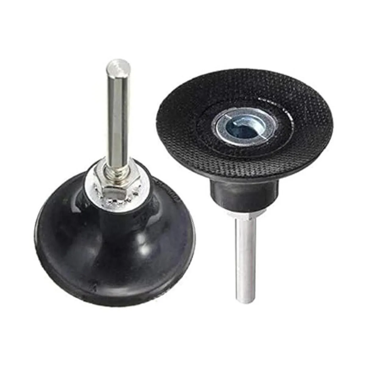 Crossarctic Soporte de discos de lijado de 2 pulgadas_4